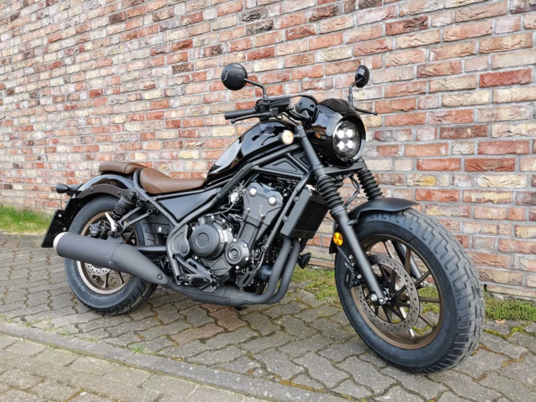 Honda CMX 500 Rebel